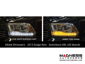 Dodge Ram Switchback SB LED Boards Dodge Ram Switchback SB LED Boards